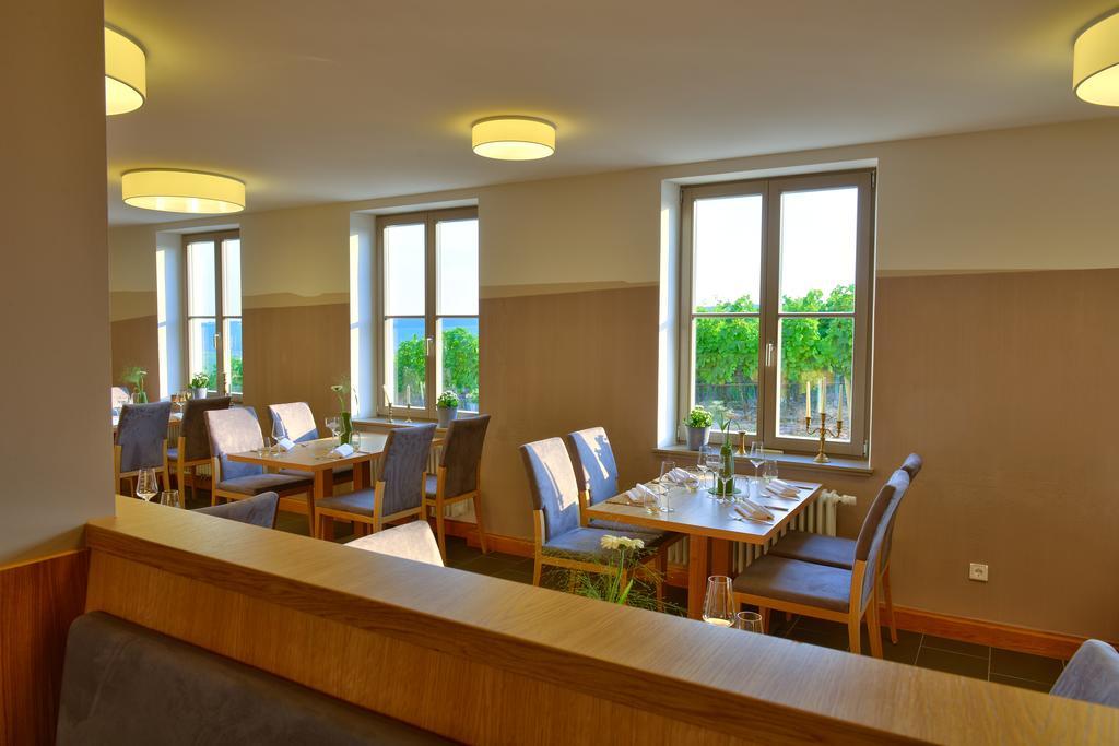 Vogelsburg Hotell Escherndorf Exteriör bild