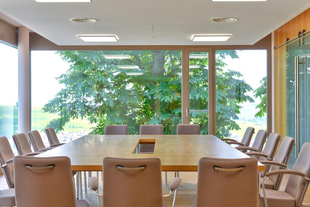 Vogelsburg Hotell Escherndorf Exteriör bild