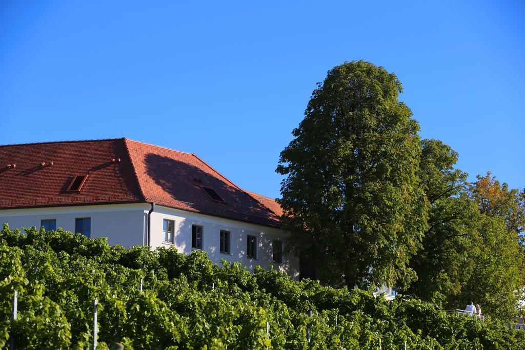 Vogelsburg Hotell Escherndorf Exteriör bild