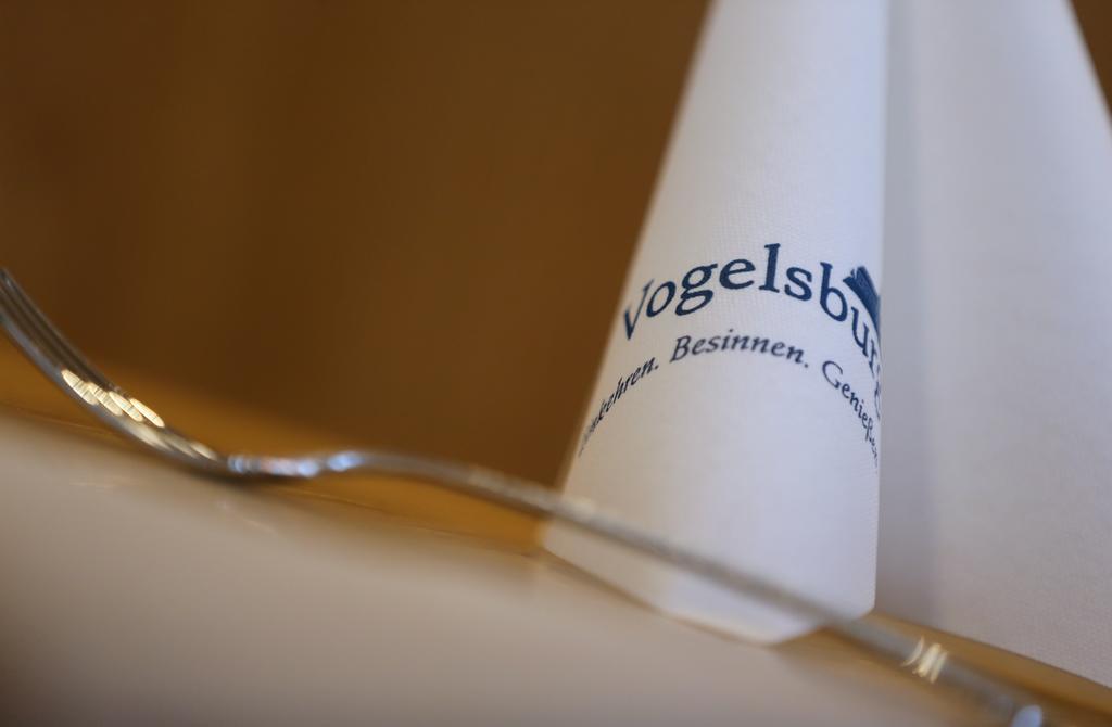 Vogelsburg Hotell Escherndorf Exteriör bild